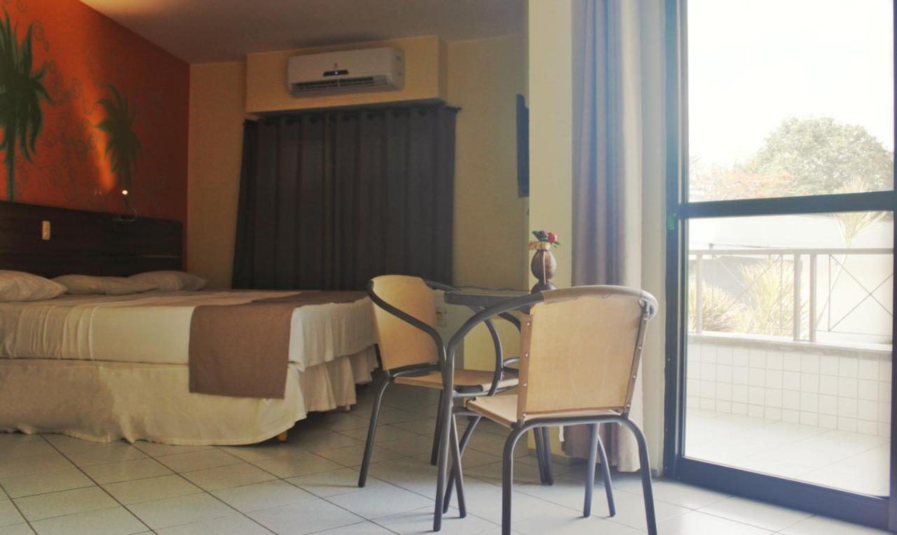 Hotel Recanto Wirapuru 포르탈레자 외부 사진