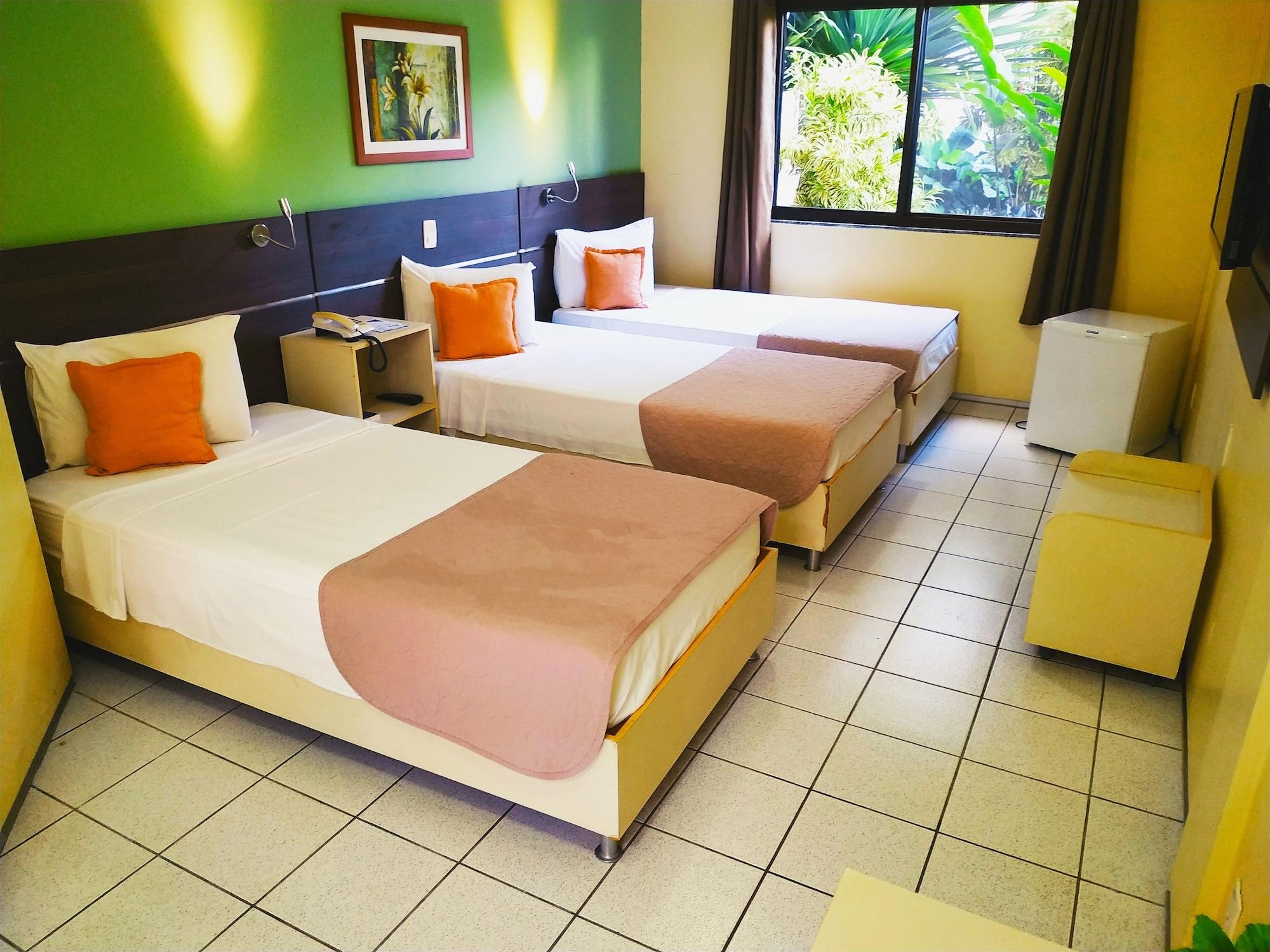 Hotel Recanto Wirapuru 포르탈레자 외부 사진